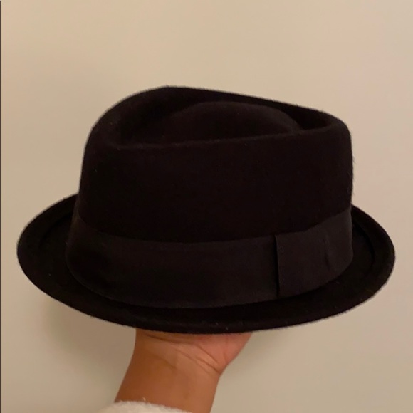 Accessories - Pork Pie Hat